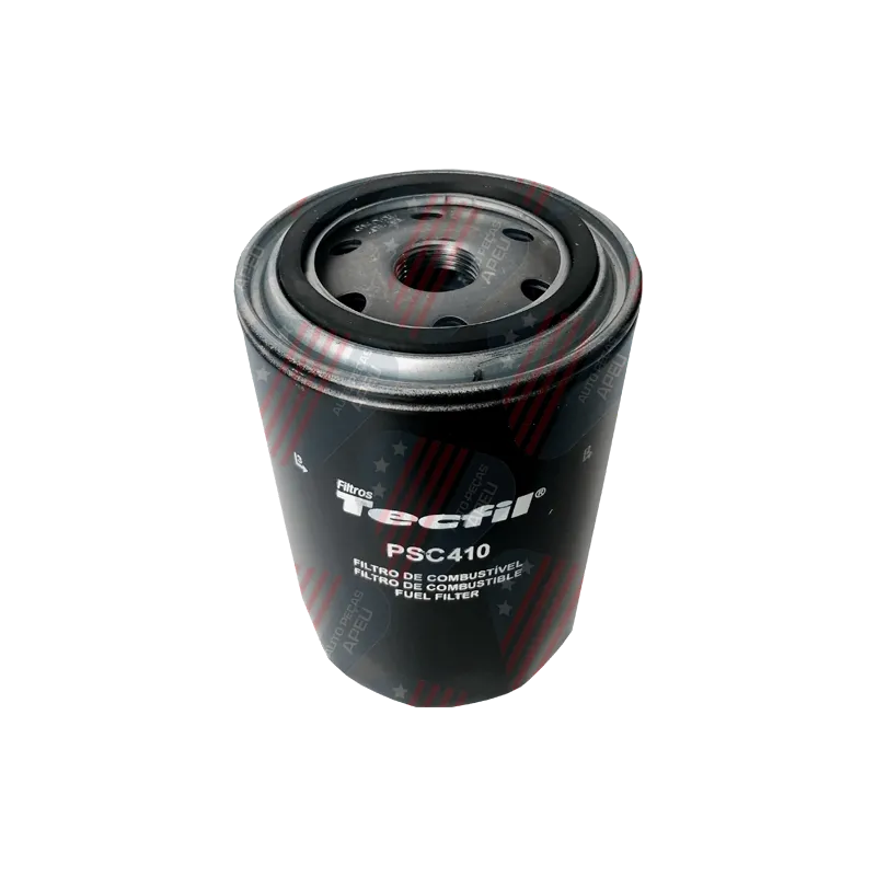 Filtro de Combustivel - Volkswagen 11140, 12170bt, 13190, 14220, 16220, 22210, 24220, 35300, Ford 1215, 1415, 1617, 2322 - Psc410