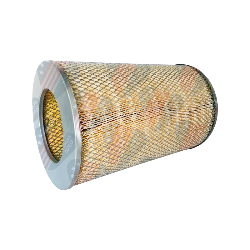 Filtro de Ar - Mercedes Benz 1214, 1214k, 1218, 1414, 1414k, Volkswagen 13.170, 15.170, 17.210, 17.220 - Ap9836