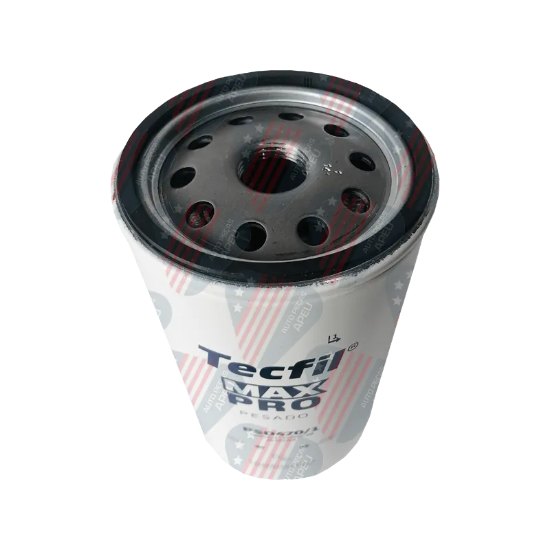 Filtro de Combustivel Sedimentador - Scania P94, 114, 124, T 112, 114, 143,  Volvo B7r, B10, Vm220, Vm270, Vm330 - Psd470/1