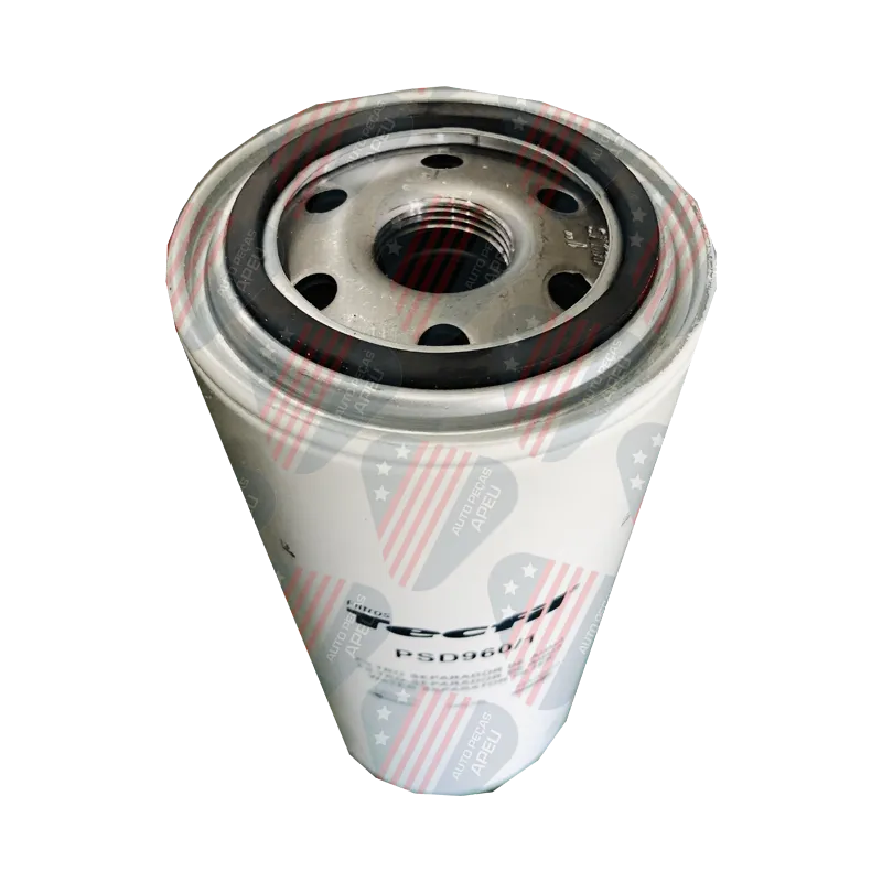 Filtro Separador de Agua - Ford 1215, 1317, 1421, 1517, 1617, 1721,  2831, 4031, Volkswagen 12170, 13180, 15170, 17210, 24220, 31310  - Psd960/1
