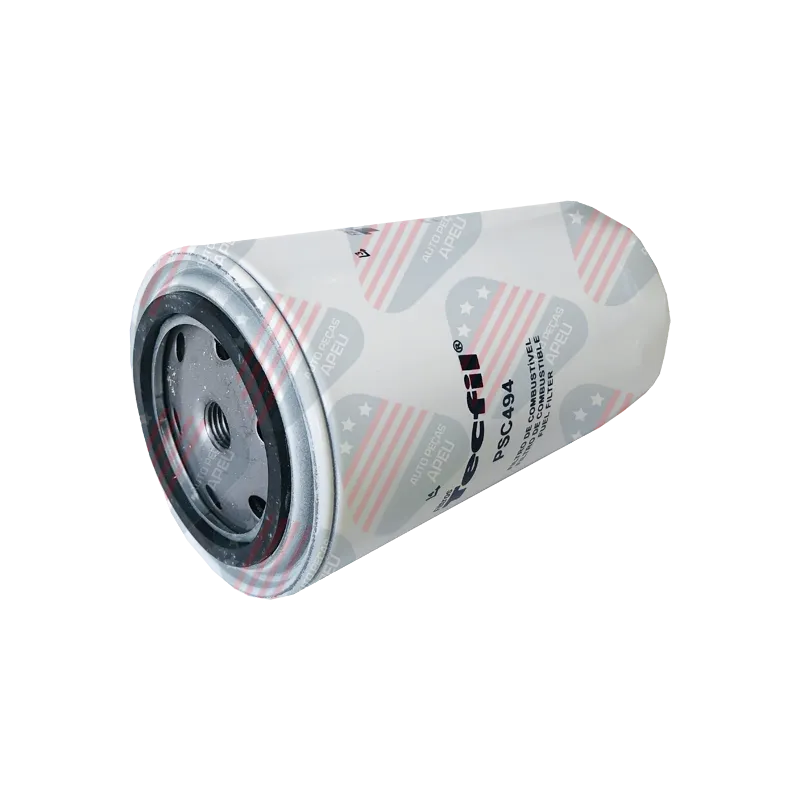 Filtro Separador de Agua - Iveco Eurocargo, Tector, Eurotrakker, Euromover - Psc494