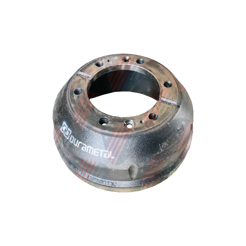 Tambor de Freio - Ford Cargo 815, 815e, Vw 7100, 7110, 7120 - Dianteiro, Traseiro - 08533