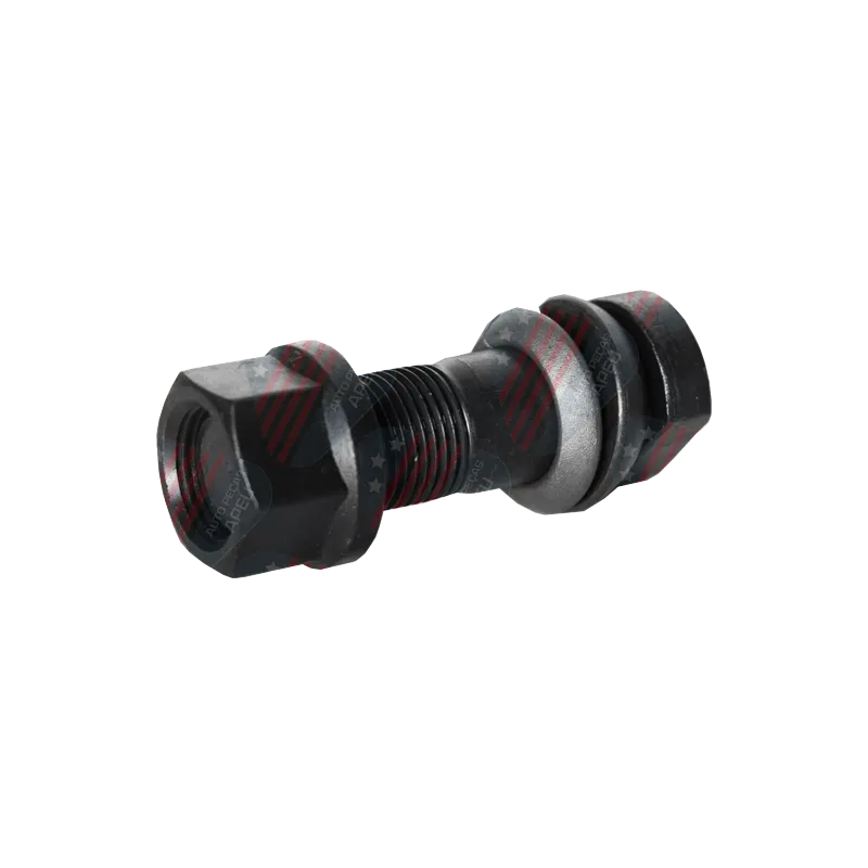 Conjunto de Parafuso de Roda - Mb 709, 712c, 812, 912, 914 - 40.018.01