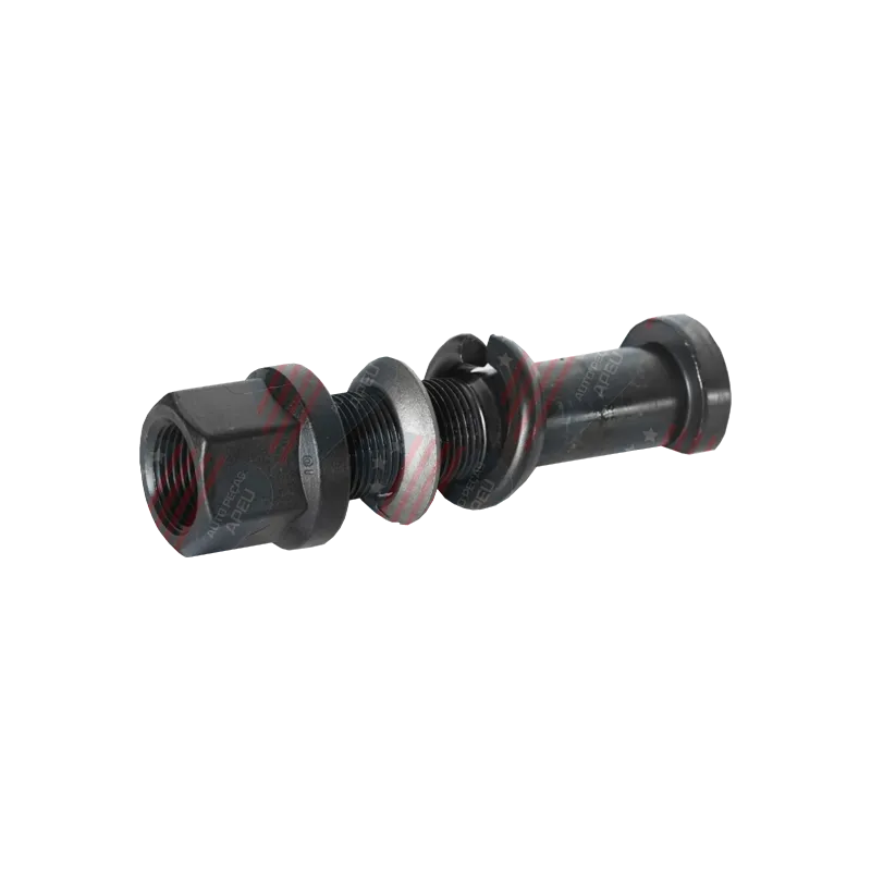 Conjunto de Parafuso de Roda - Mb 1111, 1113 - 40.020.05