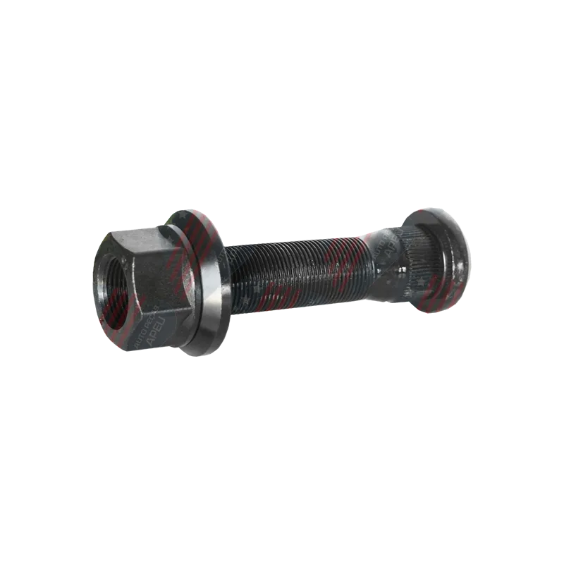 Conjunto de Parafuso de Roda - Volvo B9s, Fh - 40.022.78