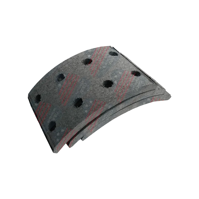 Lona de Freio - Mercedes Benz 1313, La-1313, Lak-1313, Lg-1519, 1419, 2213, 1517, Ls-1513 - Th 37 