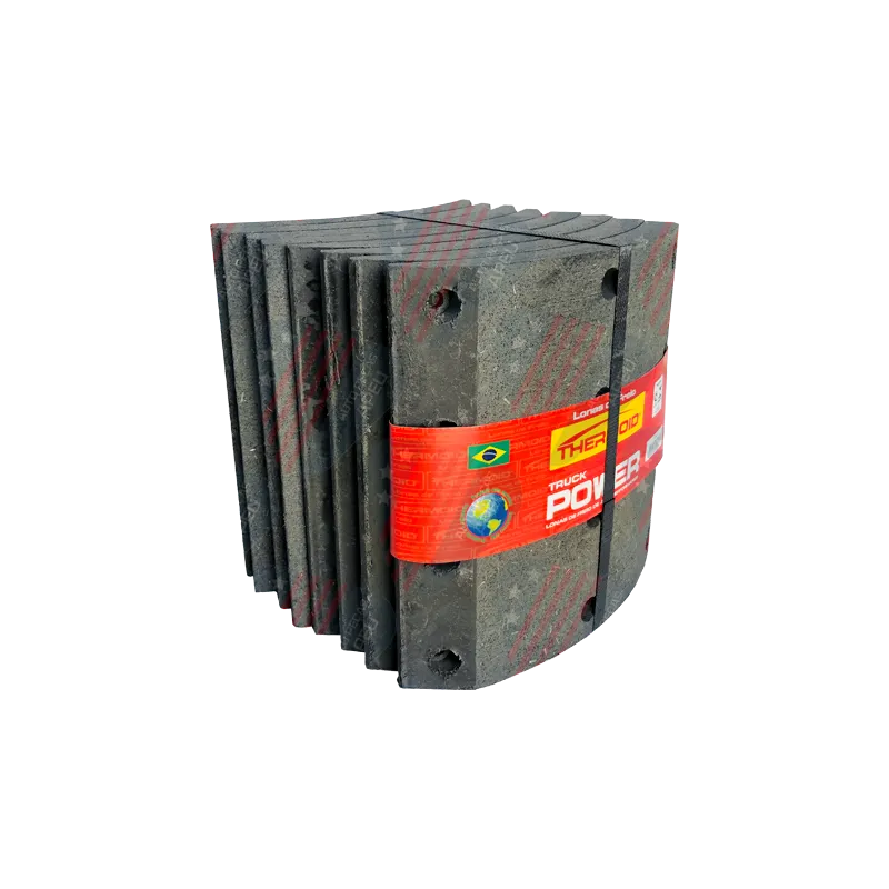 Lona de Freio - Scania B-100, Ks-140, Kt-112, K 113, L-100, Grahl, Guerra, Iderol, Metalpi, Randon - Th 67 