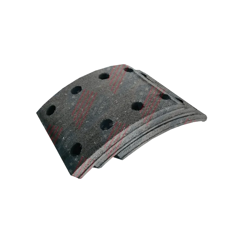 Lona de Freio - Mercedes Benz 1214c, 2418, K-1414, 1418 L, 2314, 1318 - Th 134 Plus 