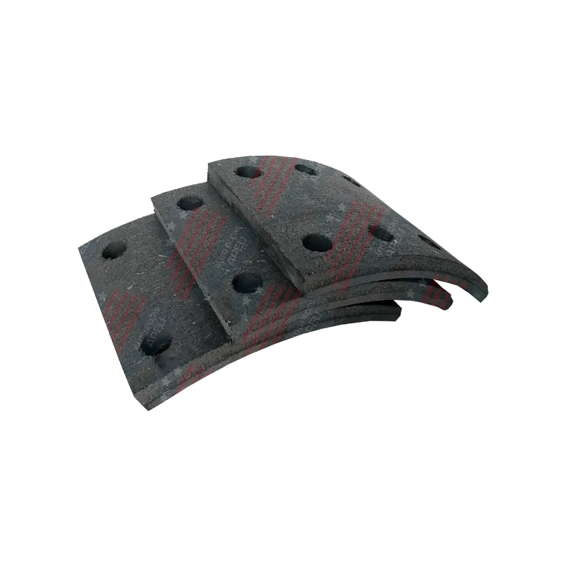 Lona de Freio - Mercedes Benz 1313, 1314, 1316, 1317, 1318, 1418, 1215c, K-1414, 1418l, 1618, 2318 - Th 134 Power  