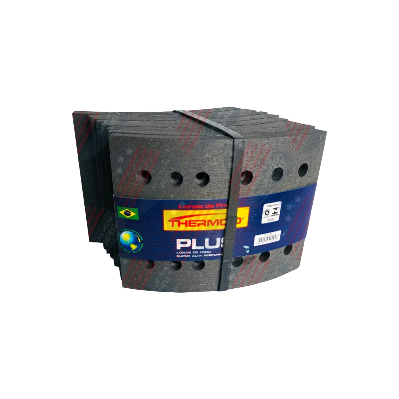 Lona de Freio - Iveco 200 e 37, 450 e 37hr, Cursor 190 e 31, 450 e 3, 190 e 31,  200 e 41, Volkswagen 14.170, 16.210 - Th 157 Plus 