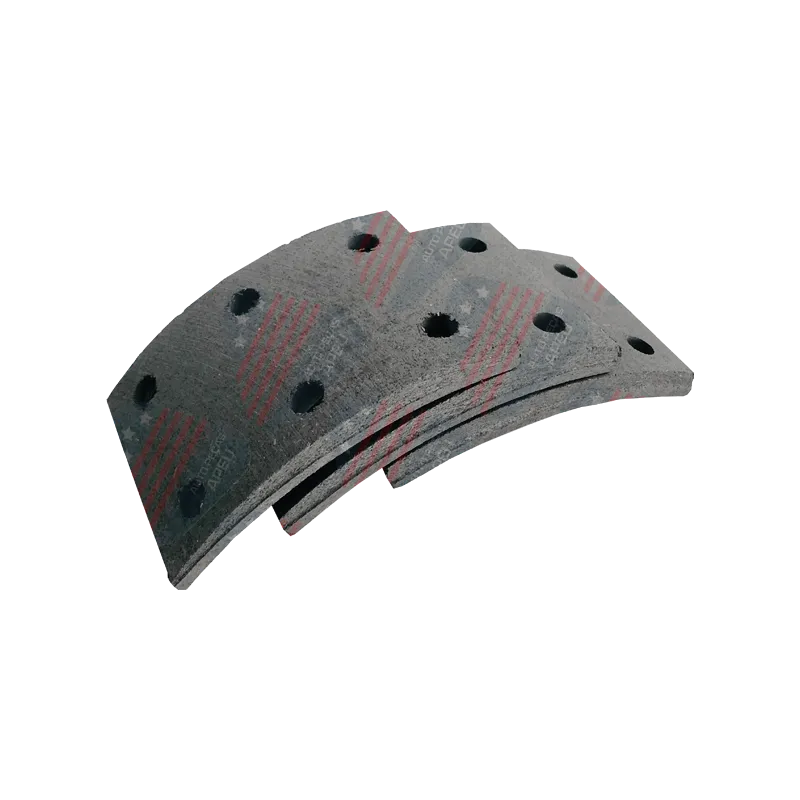 Lona de Freio - Dianteira, Traseira - Ford C 814, C 915, Mercedes Benz 1214, 710 Plus, Lo-610, Lo-812, Volkswagen 8 -120 - Th 202 Mast Plus 