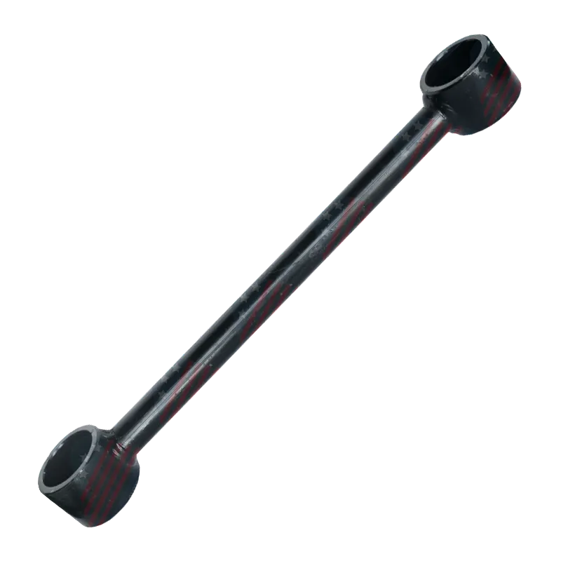Braço Tensor Fixo - Randon 2000 - 480 Mm - Te.427