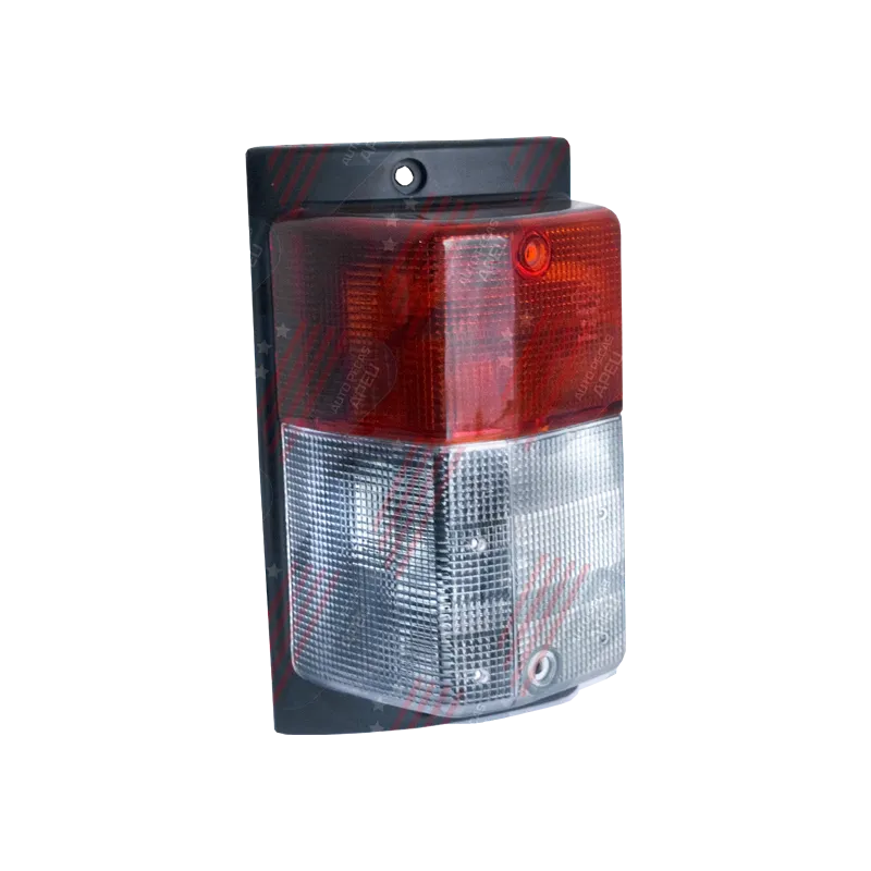 Lanterna Dianteira - Scania 112, 113 - Amarelo e Cristal, Esquerdo - Pl04460206