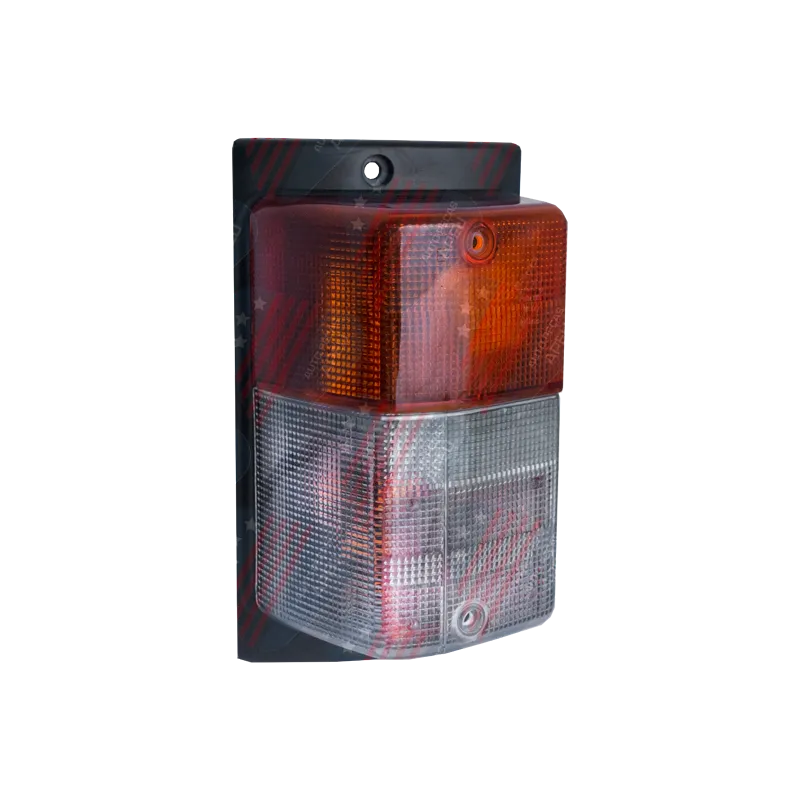 Lanterna Dianteira - Scania 112, 113 - com Refletivo, Amarelo e Cristal, Esquerdo - Pl04461206