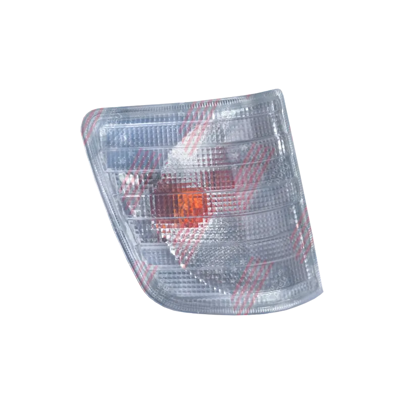 Lanterna Dianteira - Mb 14, 16, 18 - Cristal, Direito - Pl04480502