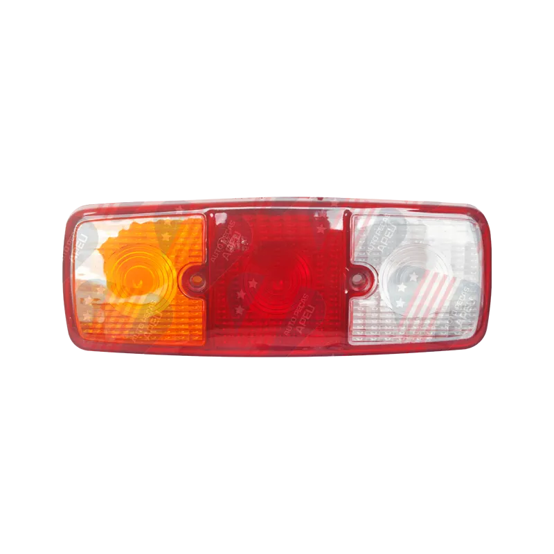 Lente para Lanterna Pl0516 - Tricolor - Pl05170009