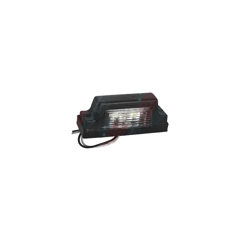 Lanterna Luz de Placa - Universal - 2 Leds, Cristal - Pl05440057