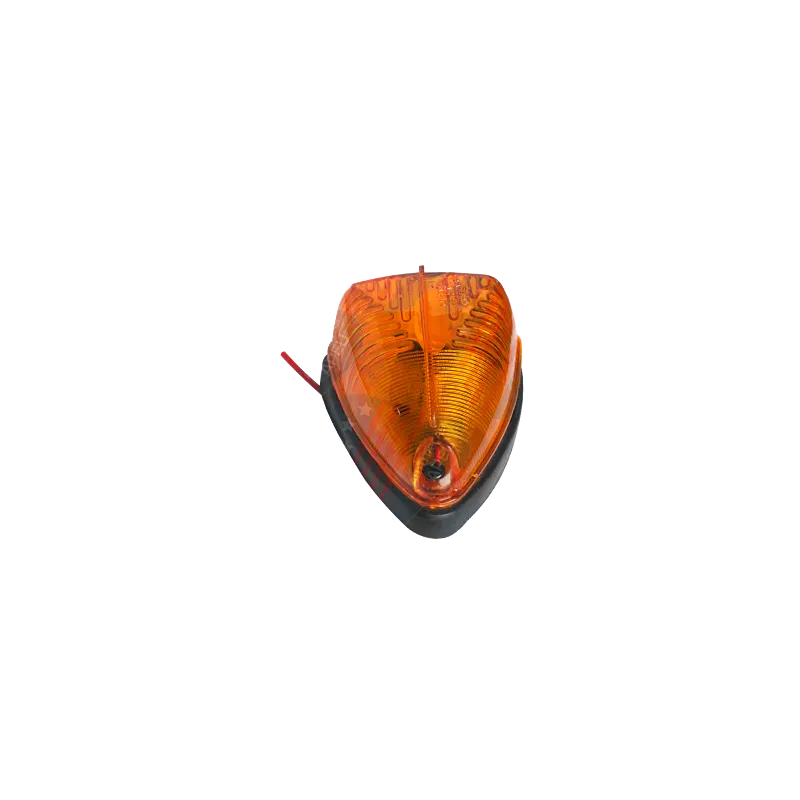 Lanterna Dianteira - Mb - Amarelo - Pl05940001