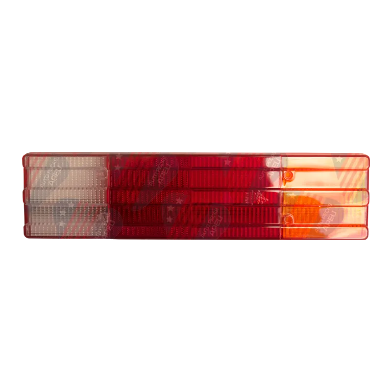 Lente Lisa com Borda Reforcada - Refletivo, Lanterna S Pl0716, Tricolor - Pl07173309