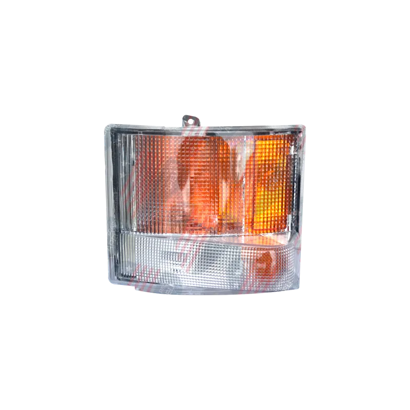 Lanterna Direcional - Scania Serie 4-124- Cristal, Direito - Pl14460102