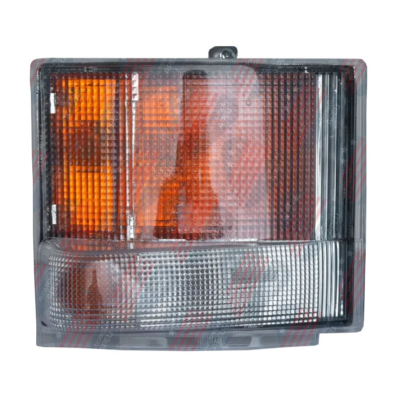 Lanterna Direcional - Scania Serie 4-124 - Cristal, Esquerdo - Pl14460202