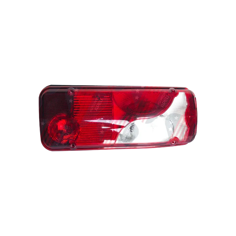 Lanterna Traseira - Scania - sem Vigia, Bicolor, Direito - Pl16164107