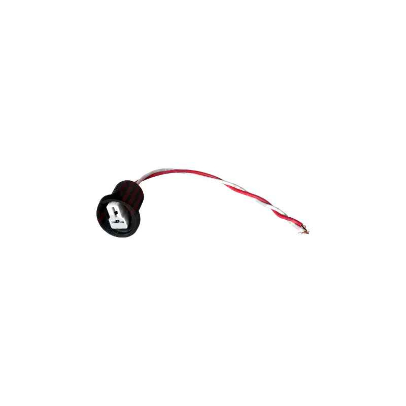 Chicote 2 Vias com Guarda Po - para Lanterna com 10 Leds - Pl99501700 