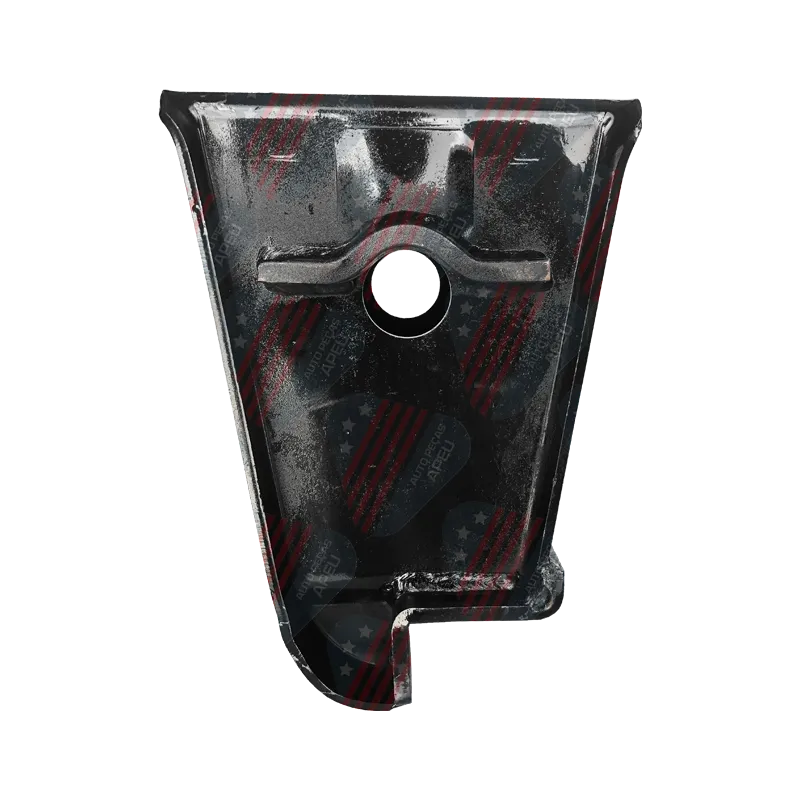 Suporte Central - Carreta Guerra Bitrem - 367 X 270 X 150 X 135 X 17mm - Su 1054