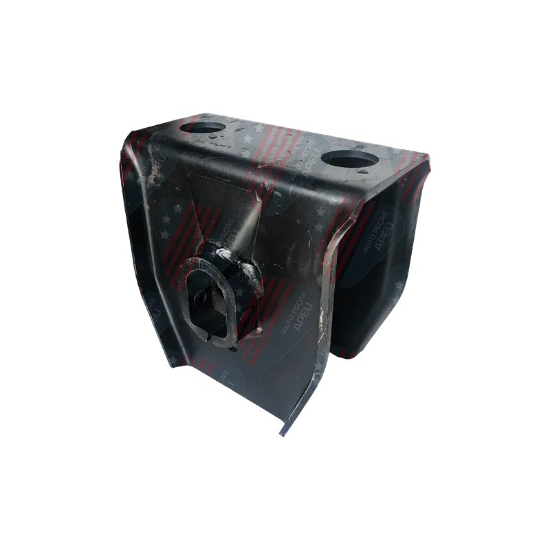 Suporte Central da Suspensao Distanciada - Carretas Randon  - 278 X 135mm - Rn 019993