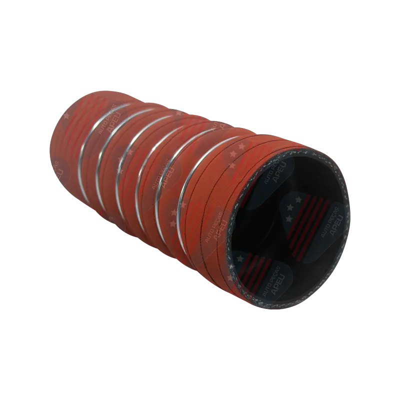 Mangueira do Intercooler - Mb 1620, 1938, 1618, 1621 - 80 X 85 X 215 Mm - Fx9307