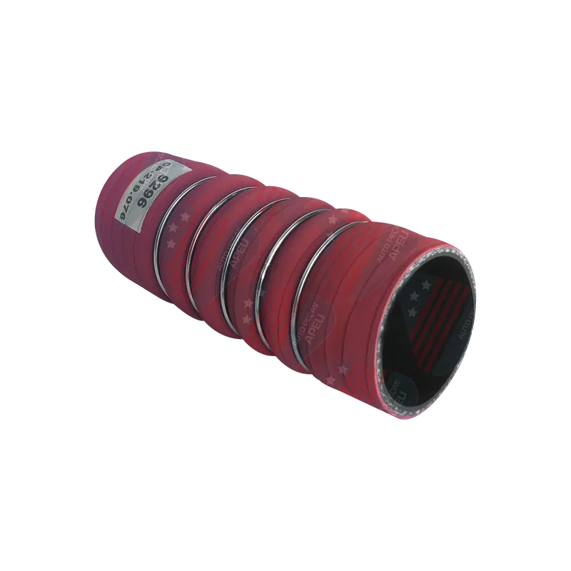 Mangueira do Intercooler - Mb 914, 814, L812, L0812, 912, 709 - 70 X 200 Mm - Fx9296