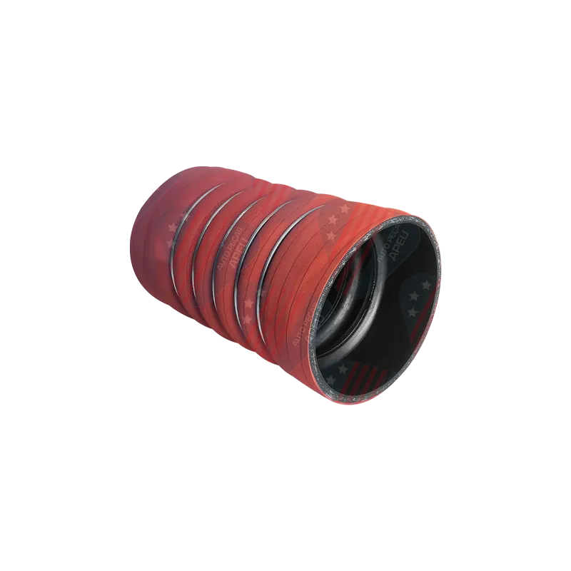 Mangueira do Intercooler - Mb Actros, 0500 - 114 X 212 Mm - Fx9297