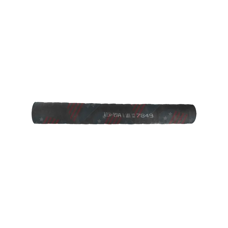 Mangueira do Tubo do Ar Compressor - Scania T-112, 113 - 1.1/9" X 290 Mm - Tr7849