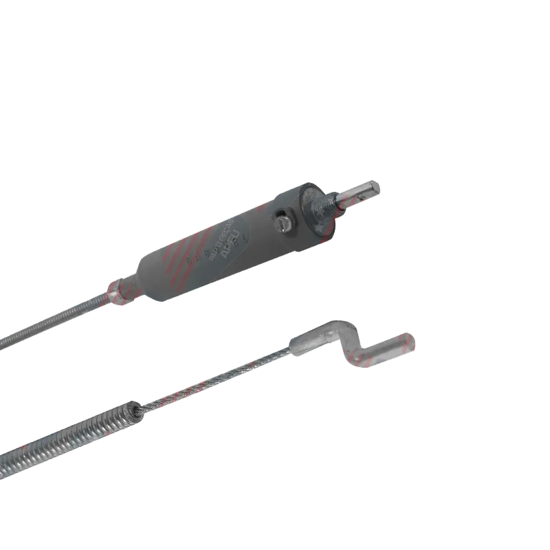 Cabo Estrangulador - Ford F 1000, F 2000, F 4000 - 10056b