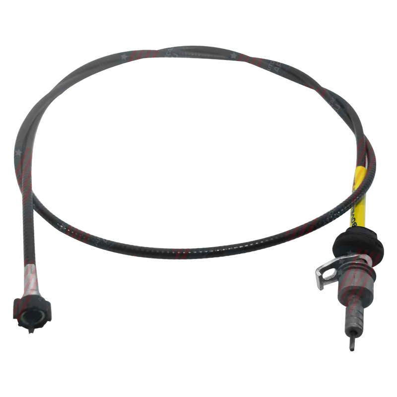 Cabo de Velocimetro - Ford F 1000 com Motor Mwm com Porca 5/8" 1980 a 1991 - 10783