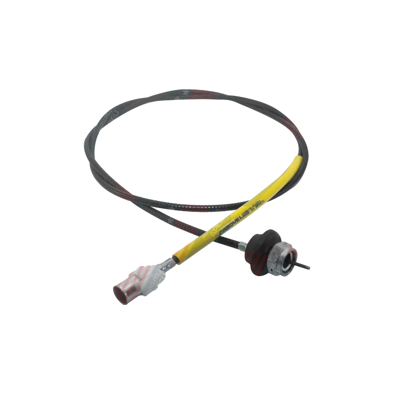 Cabo de  Velocimetro - Ford F 1000 4x2 Gasolina, Diesel - F 4000 com Porca 7/8" 1992 - 109010