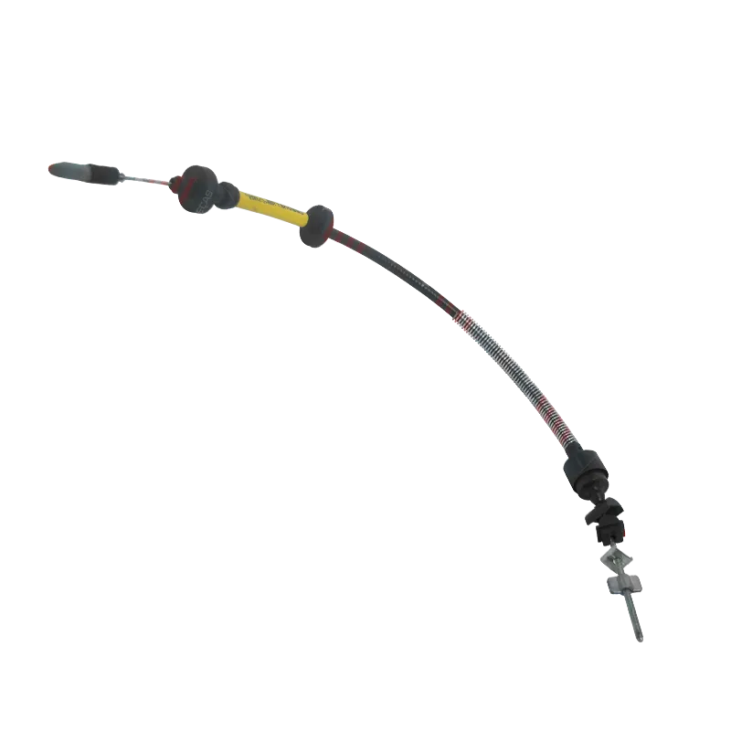 Cabo de Embreagem - Vw com Catalisador No Compartimento do Motor Gol, Parati  At 1.0 8v, 16 V,  Turbo -  2000... Gol Special 1.0 - 2002... - 165047
