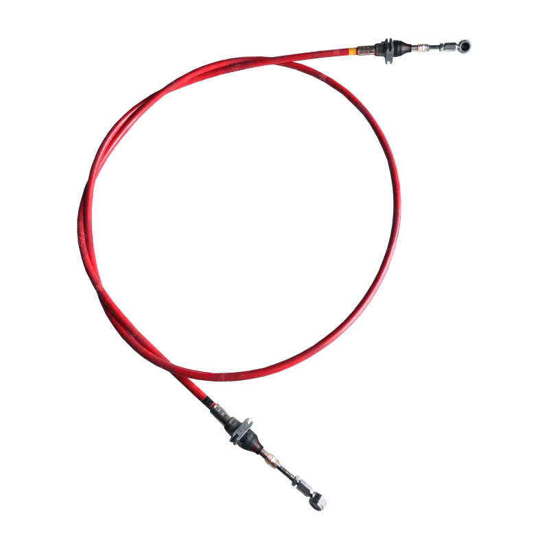 Cabo do Cambio - Volvo Vm, Fh - 414123