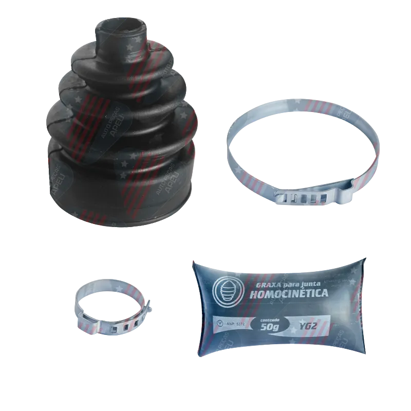 Kit Homocinetico - Celta, Classic, Prisma, Corsa - Lado Roda - 80952