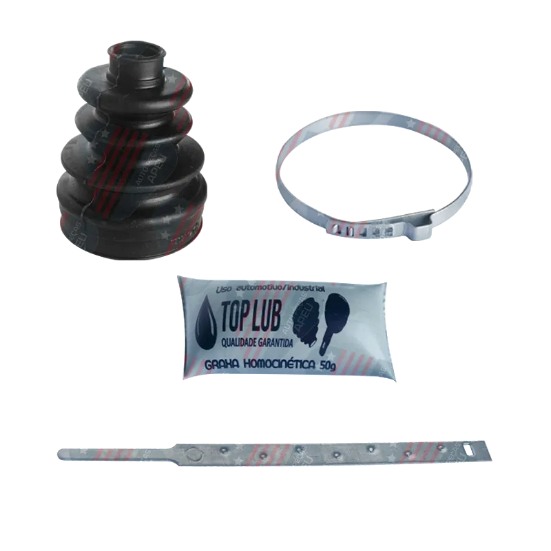 Kit Homocinetico - Fiat Elba, Fiat 147, Fiorino, Premio, Uno Todos - Lado Roda - 80972