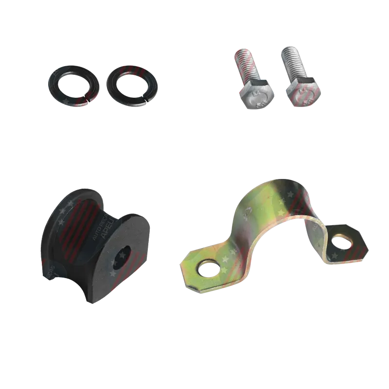 Kit da Barra Estabilizadora Dianteira - Ford Ka Todos - 81122