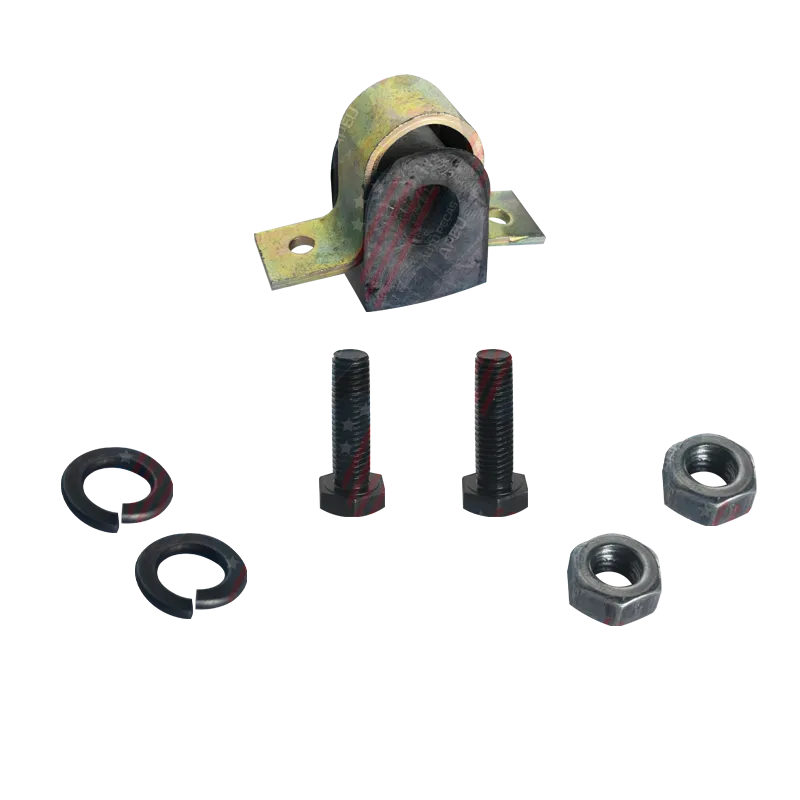 Kit Barra Estabilizadora Dianteira - Ford F100, F4000 - Dianteira Interno, Furo 25mm - 81989