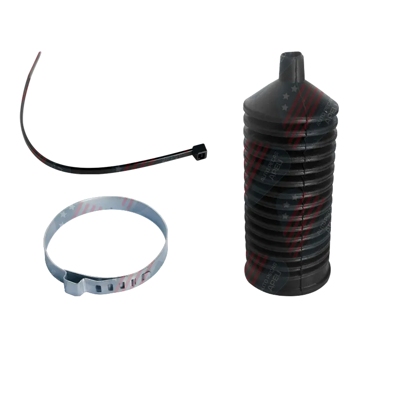 Kit Caixa Direcao Mecanica - Corsa, Celta - 82035