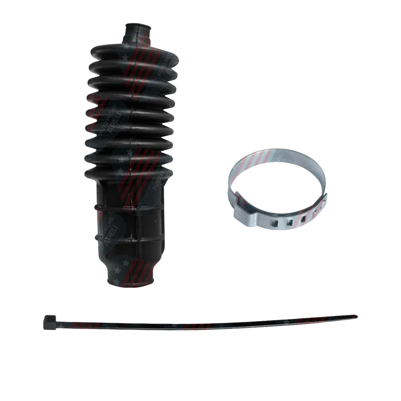 Kit Caixa Direcao Mecanica - Fiat Elba, Premio, Uno Mille, Fiorino - Lado Direito - 82055