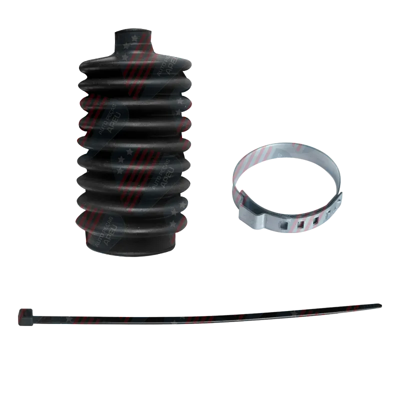 Kit Caixa Direcao Mecanica - Fiat, Elba, Fiorino, Premio, Uno Mille - Lado Esquerdo - 82056 