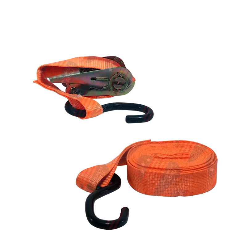 Kit de Amarração de Carga Laranja - 25 Mm, 4,6 M - 0,8 Ton - 02111412501