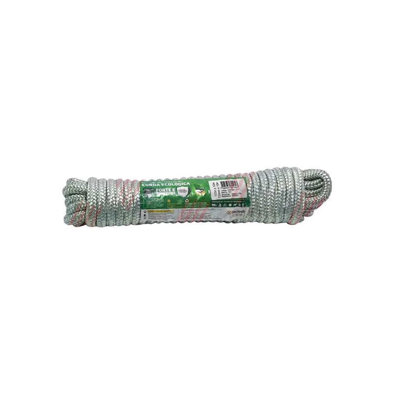 Corda Trançada - 12 Mm X 10 M - 01010241217