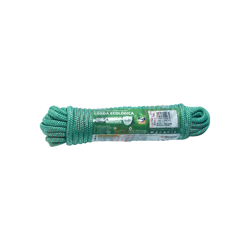 Corda Trancada - 8mm X 10m - 01010248017