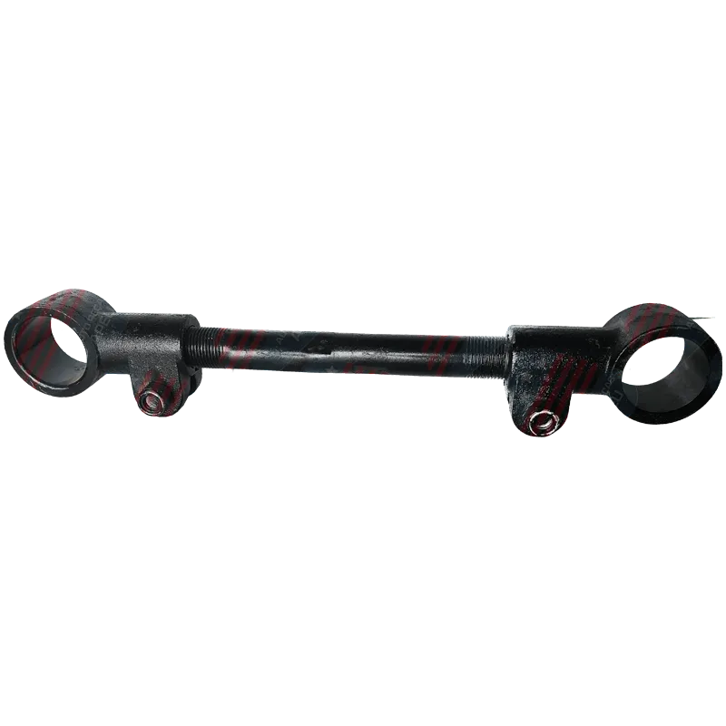 Braço Tensor Regulavel - Carreta Randon 2000 - 480 X 31,75 X 57,8 X 55mm - Su 1026