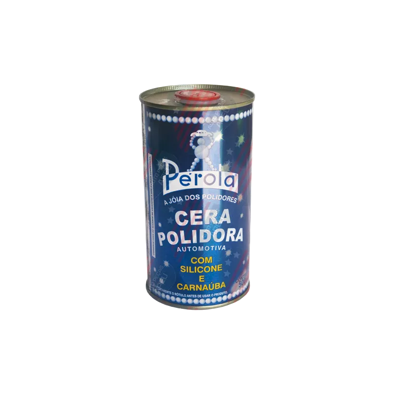 Cera Polidora - 500 Ml - 010102